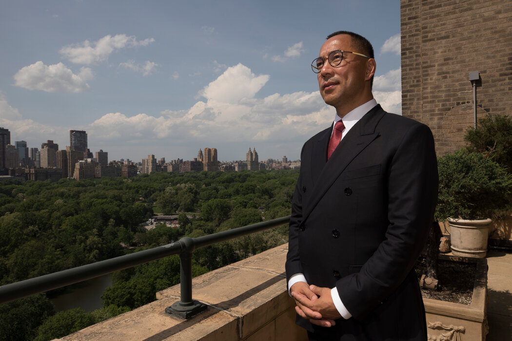 王吉舟：大隐于狱 | 我眼中的郭总统【音频】