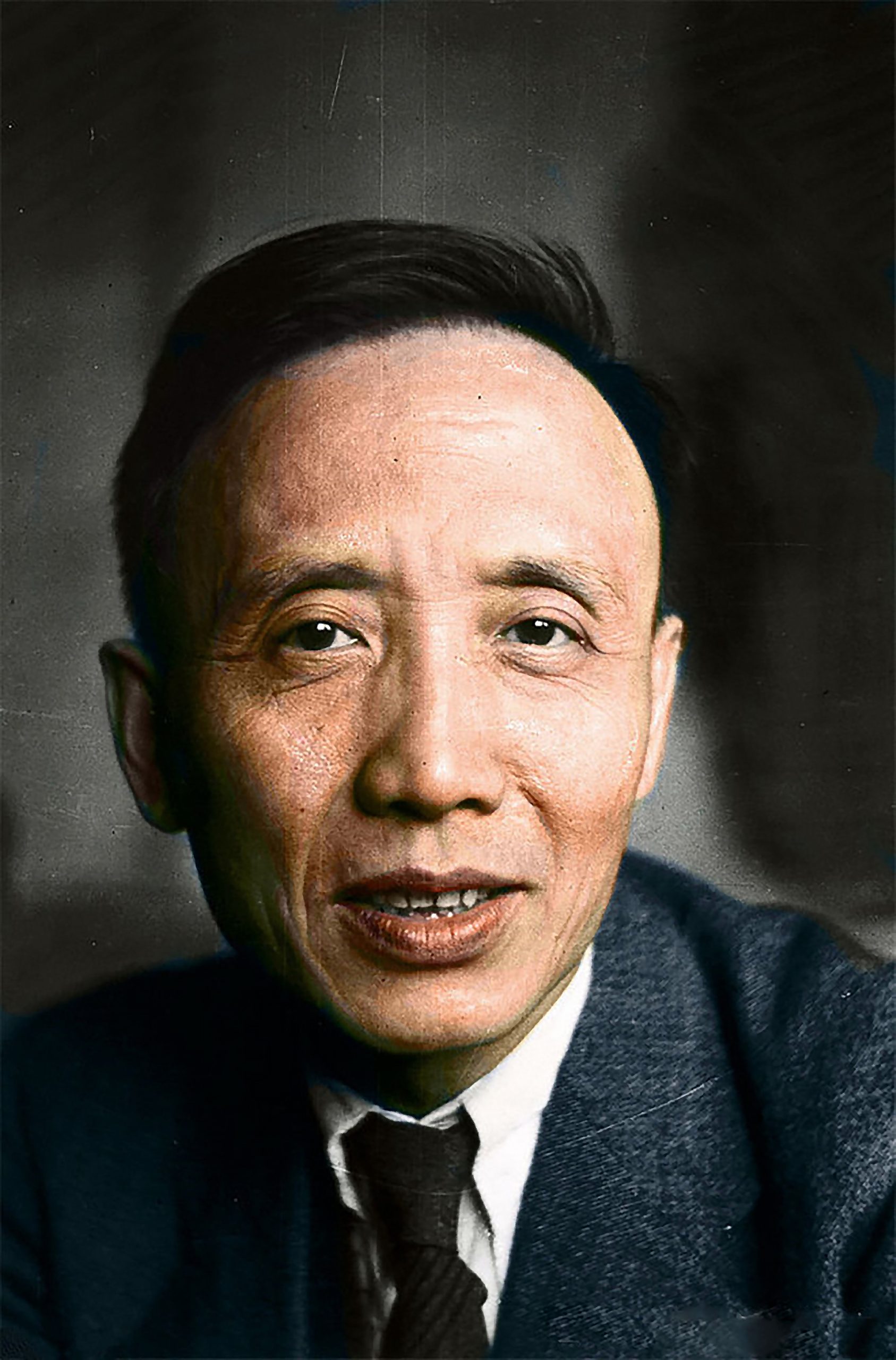 王吉舟：天下第一渣男郭沫若【音频】