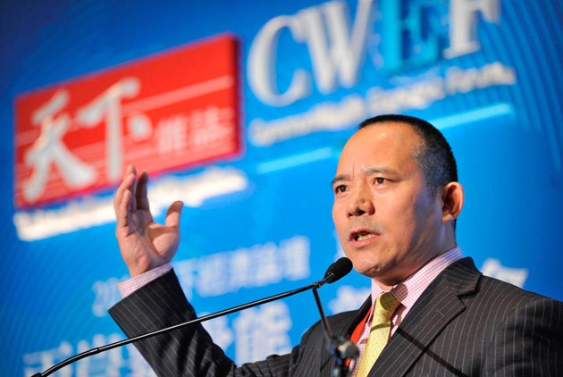 向松祚：人工智能大时代的经济转型大趋势【音频】