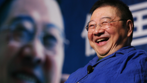 陶杰:忆倪匡,他是华人世界70年来大脑最清醒的人【音频】-duli 读立