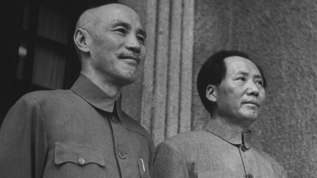 明居正、矢板明夫、汪浩：国共百年【音频】