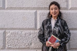 严歌苓:持续书写中国史与女性史【音频】-duli 读立