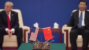陶杰:美中持久战,谁更能打【音频】-duli 读立
