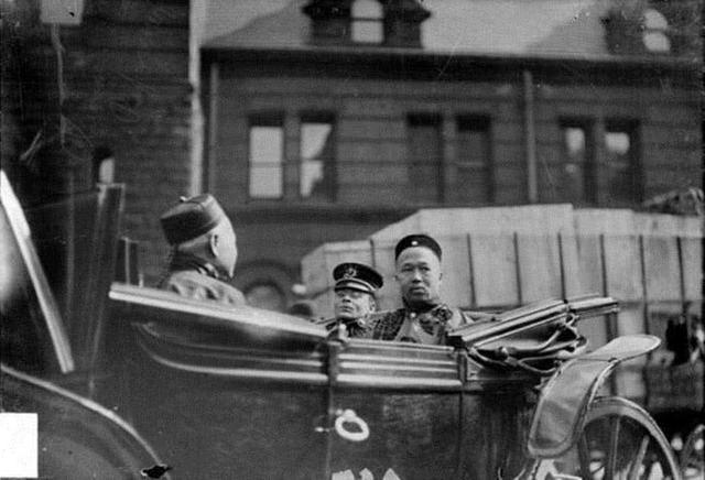 王吉舟：诈捐元祖康有为 | 假革命真发财，银两女人我都要！【音频】