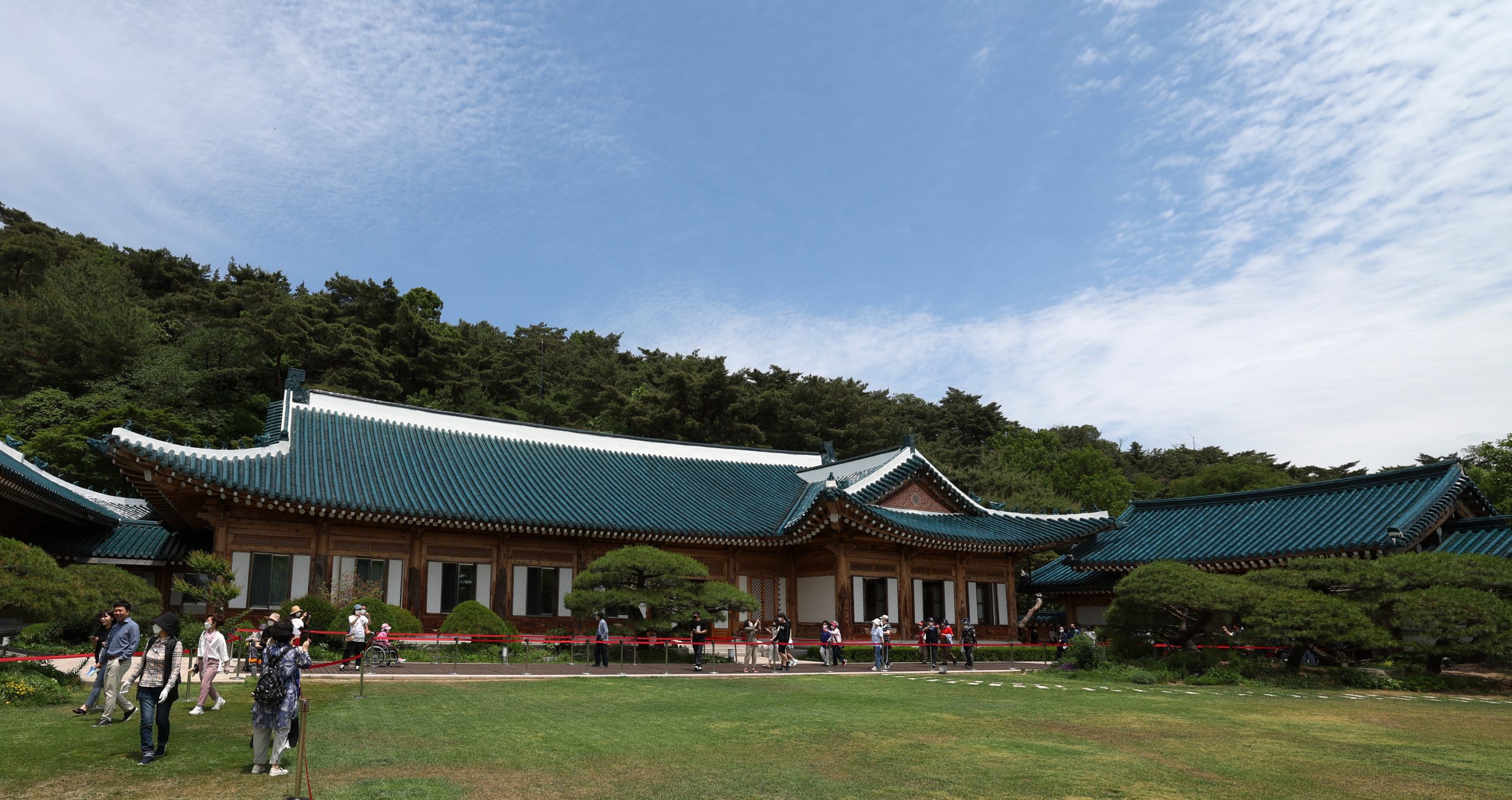 李天豪：青瓦台魔咒【音频】