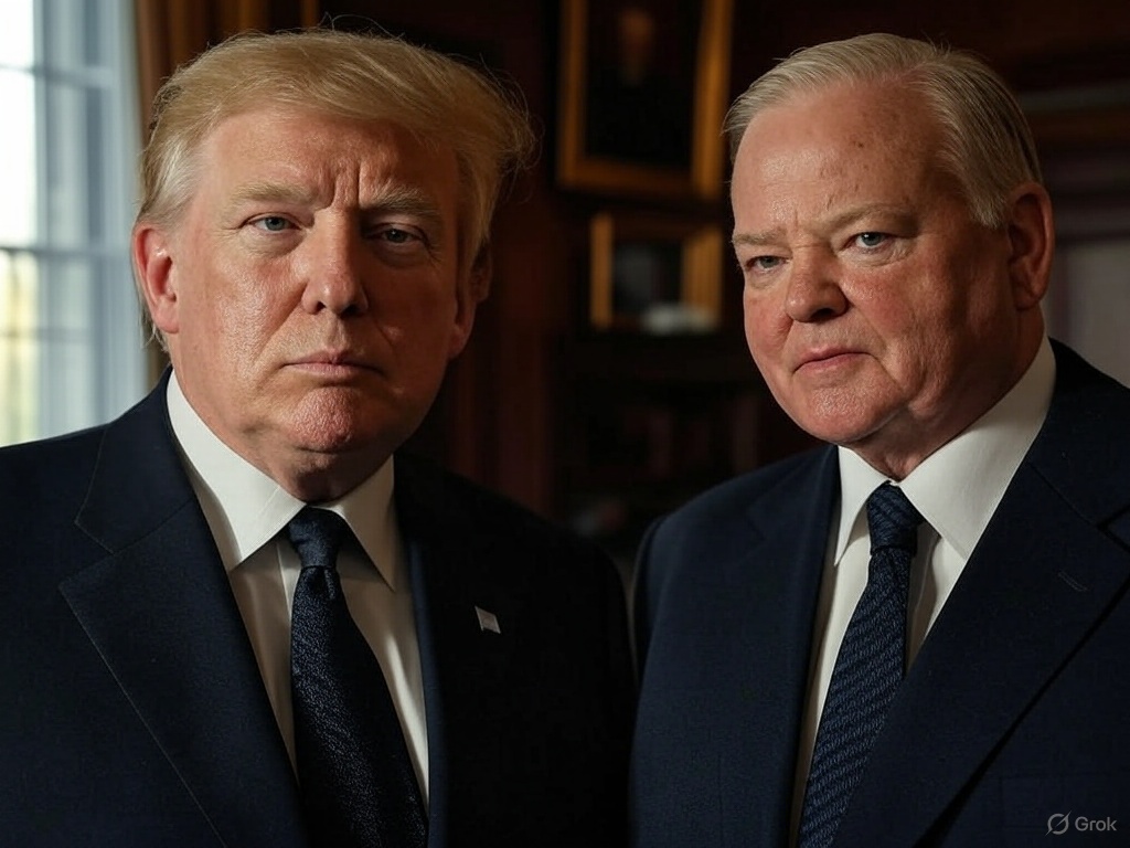 王吉舟：论川普关税战与胡佛关税战的本质区别【音频】