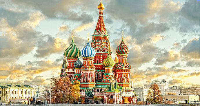 金雁：俄罗斯历史十讲 | 序言【音频】