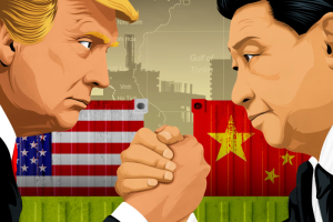 许成钢:美中贸易战与地缘政治【音频】-duli 读立