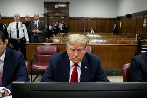 周大伟：川普行政团队所面临的美国司法屏障和挑战【音频】