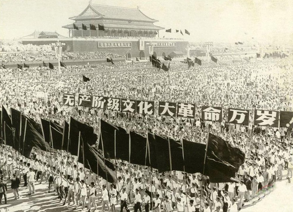 袁腾飞：文革十年【音频】