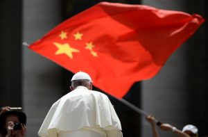 李天豪:梵蒂冈与中华人民共和国【音频】-duli 读立
