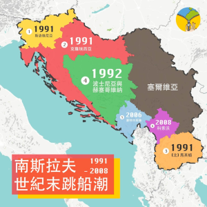 秦晖:塞尔维亚的政权更替与景观变化【音频】-duli 读立