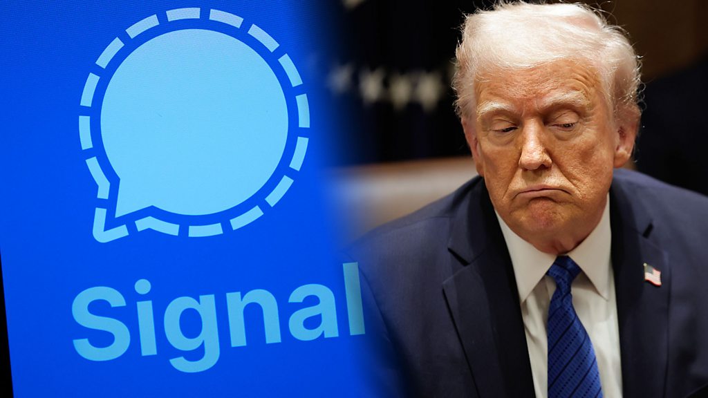 老范：川普团队Signal群组泄露事件【音频】