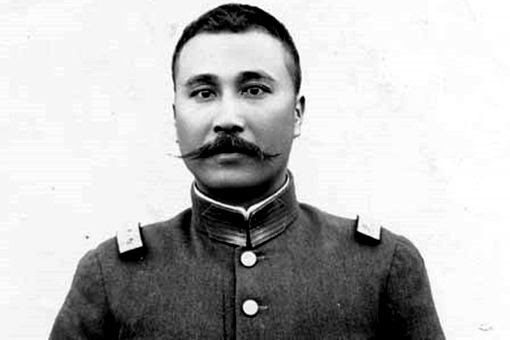 王吉舟：揭秘陈炯明