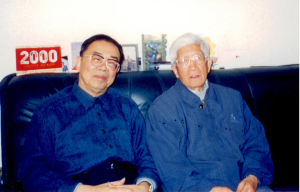 许成钢、秦晖、徐有渔:《民主启蒙对话录——许良英、李慎之通信集》新书发布会-duli 读立