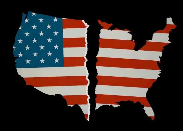 王吉舟：美国面临内战级危机【音频】