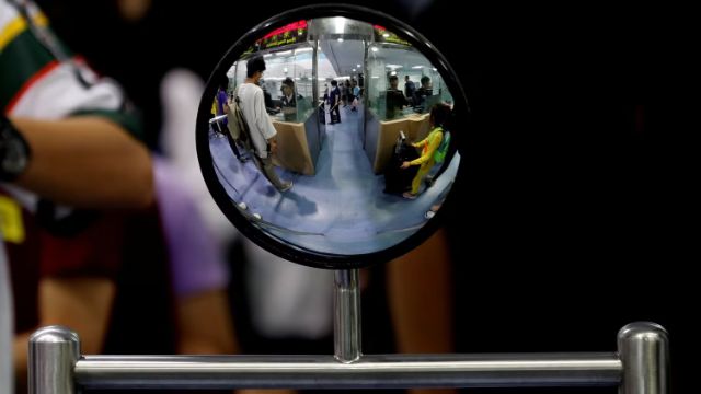 王吉舟：边控如何跑路【音频】