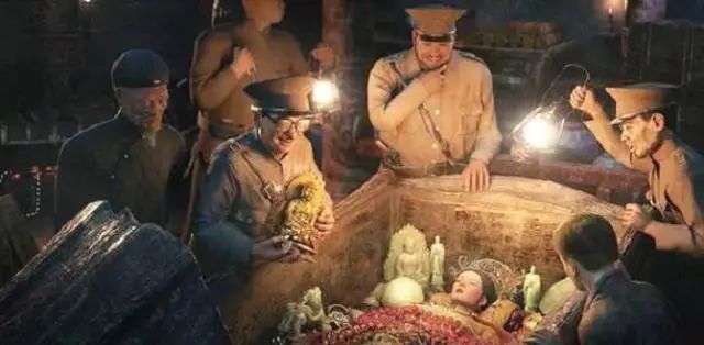 王吉舟：平账大圣孙殿英的憋屈人生【音频】