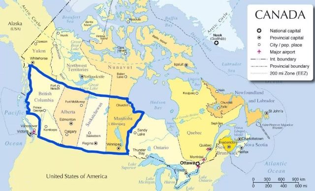 王吉舟：加拿大阿尔伯塔有望率先公投 | 加入美国或者独立【音频】