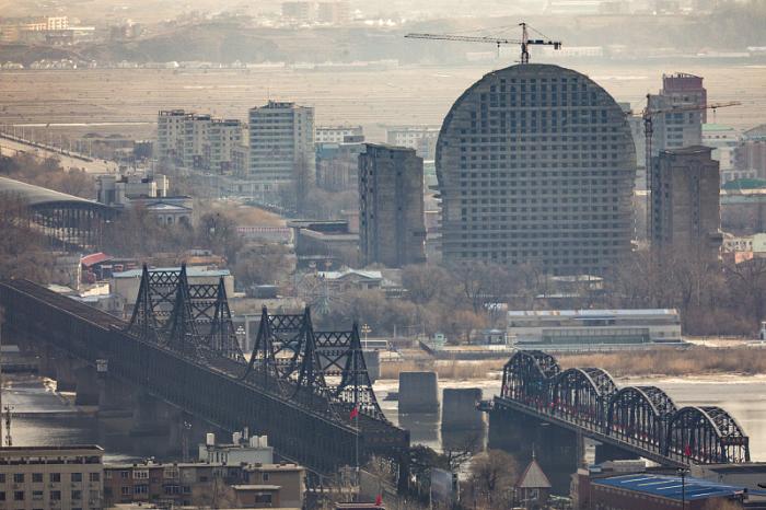 王吉舟：朝鲜新义州特首杨斌夭折记【音频】