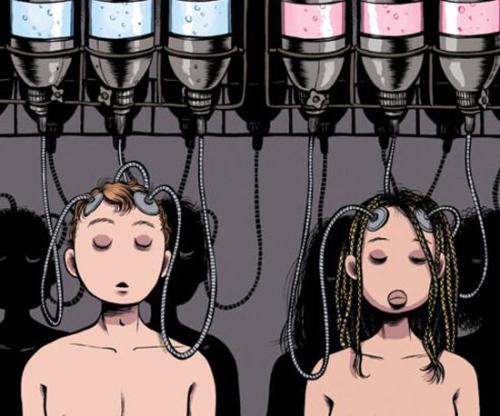 王吉舟：Ai治国与惠更斯摆共振洗脑【音频】