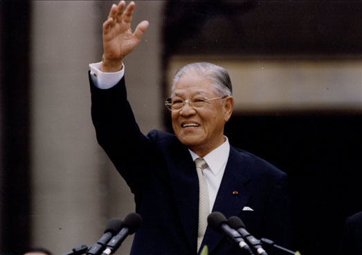 陶杰：月旦李登辉【音频】