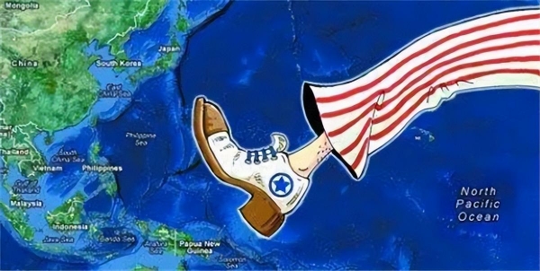 宋国诚：美国脱欧入亚战略【音频】