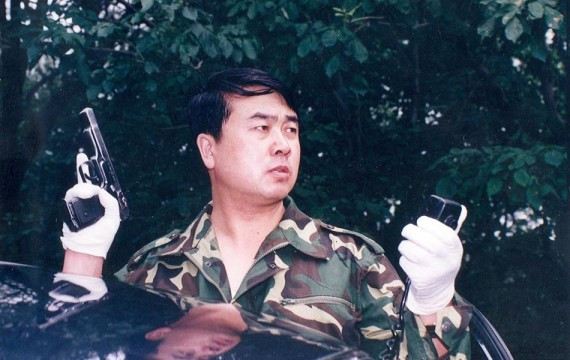 王吉舟：真勇士乌恩巴特尔【音频】