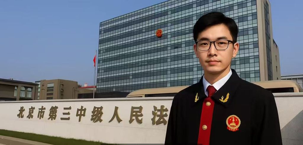 王吉舟：北京三中院白彬案真相【音频】