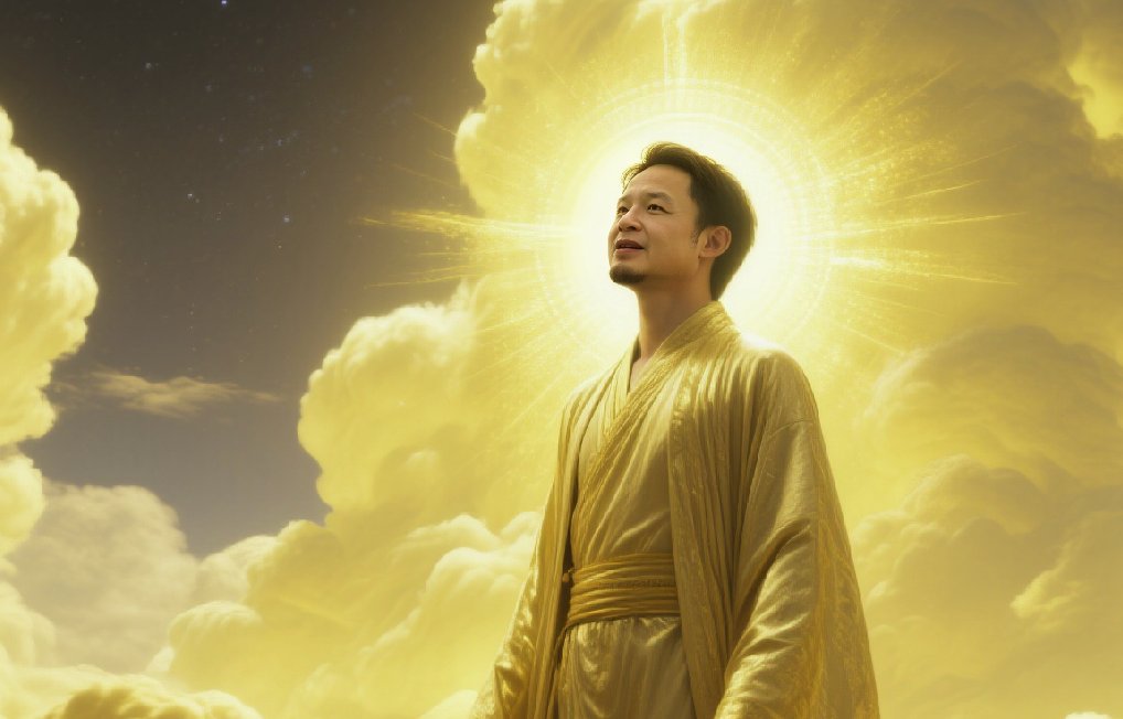 王吉舟：抬头看到北极光【音频】