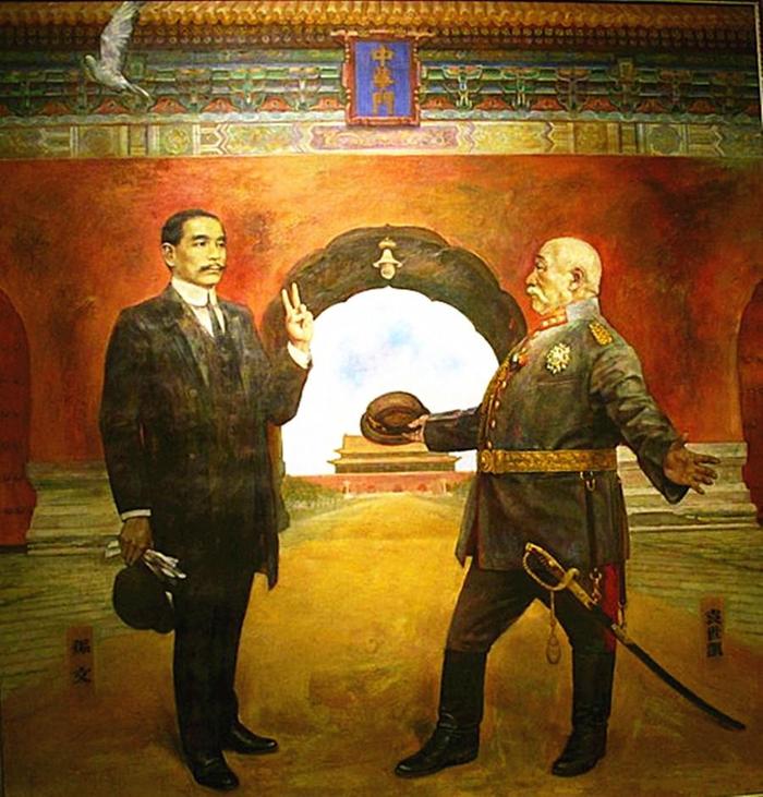 王吉舟：袁世凯妓院留真情，孙文伪君子，蔡锷真小人【音频】