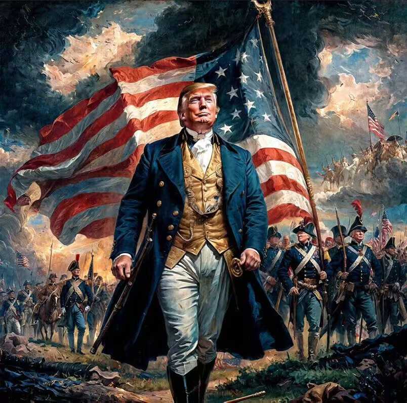 陶杰：时评美国反独裁游行NO KING【音频】