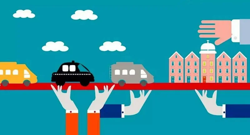 秦晖：十字路口的全球经济 | 两种尺蠖效应【音频】