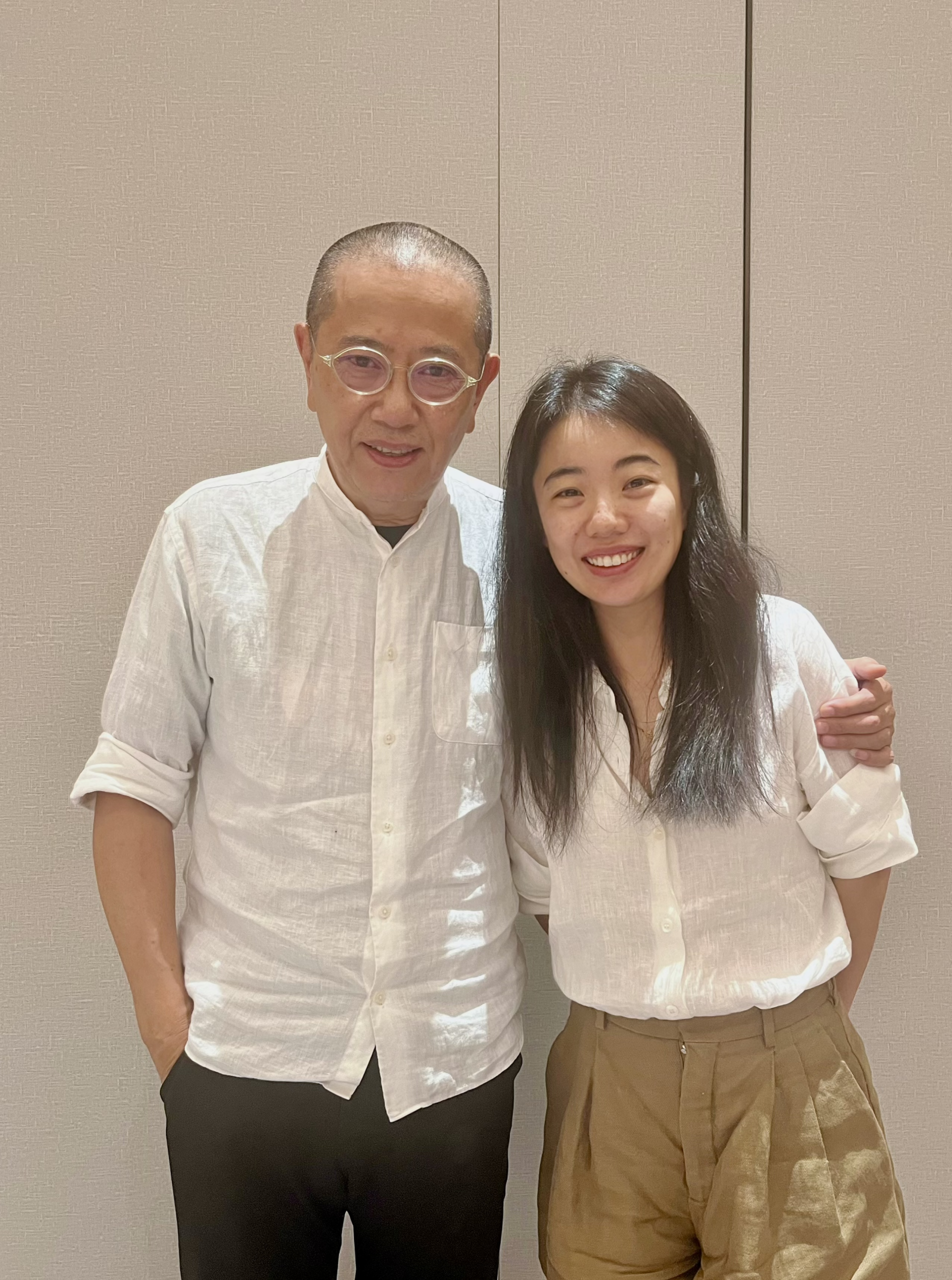 蒋方舟对谈陈丹青：读了近60年托尔斯泰，我发现文学还是无法改变人性【音频】