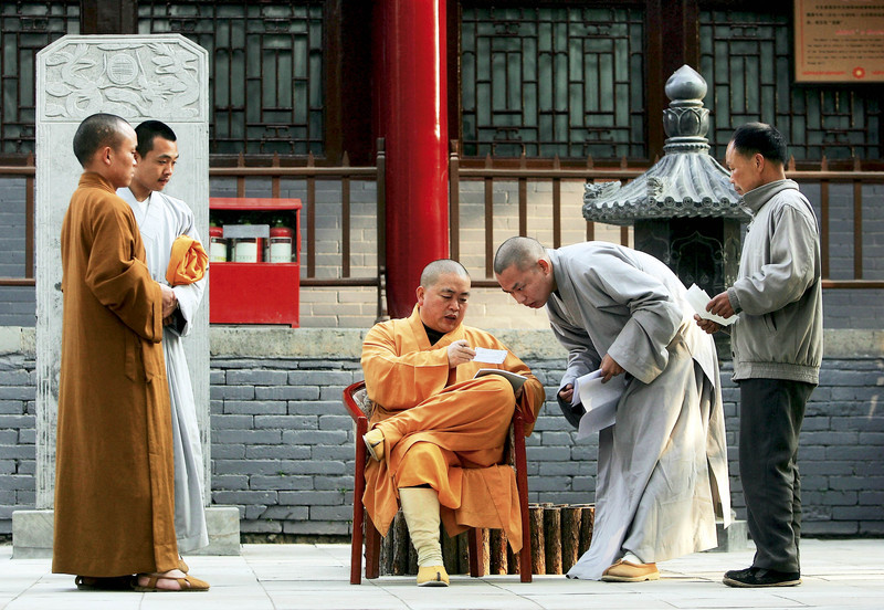 王吉舟：我所知道的释永信【音频】