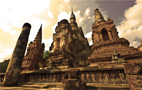 袁腾飞：泰国历史【音频】