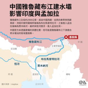 王维洛:雅鲁藏布江水电站是「世纪功业」还是高原上的豪赌?【音频】-duli 读立