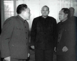 王吉舟:中顾委复活,政治局另立中央-duli 读立