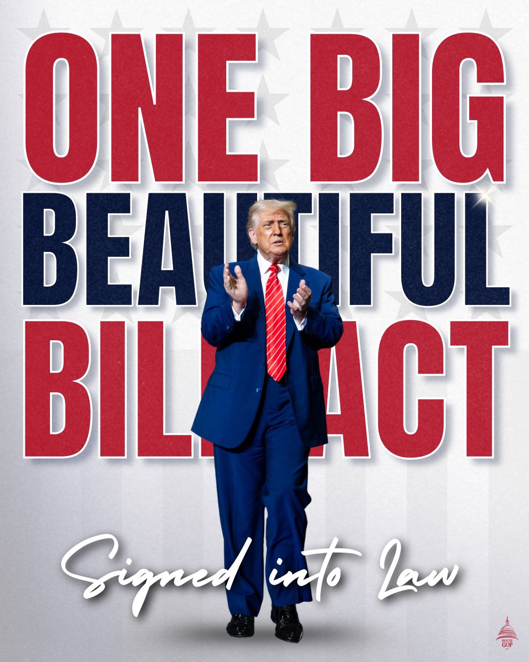 张青：北美专业会计解读川普大而美法案通过之后，几家欢乐几家愁【音频】