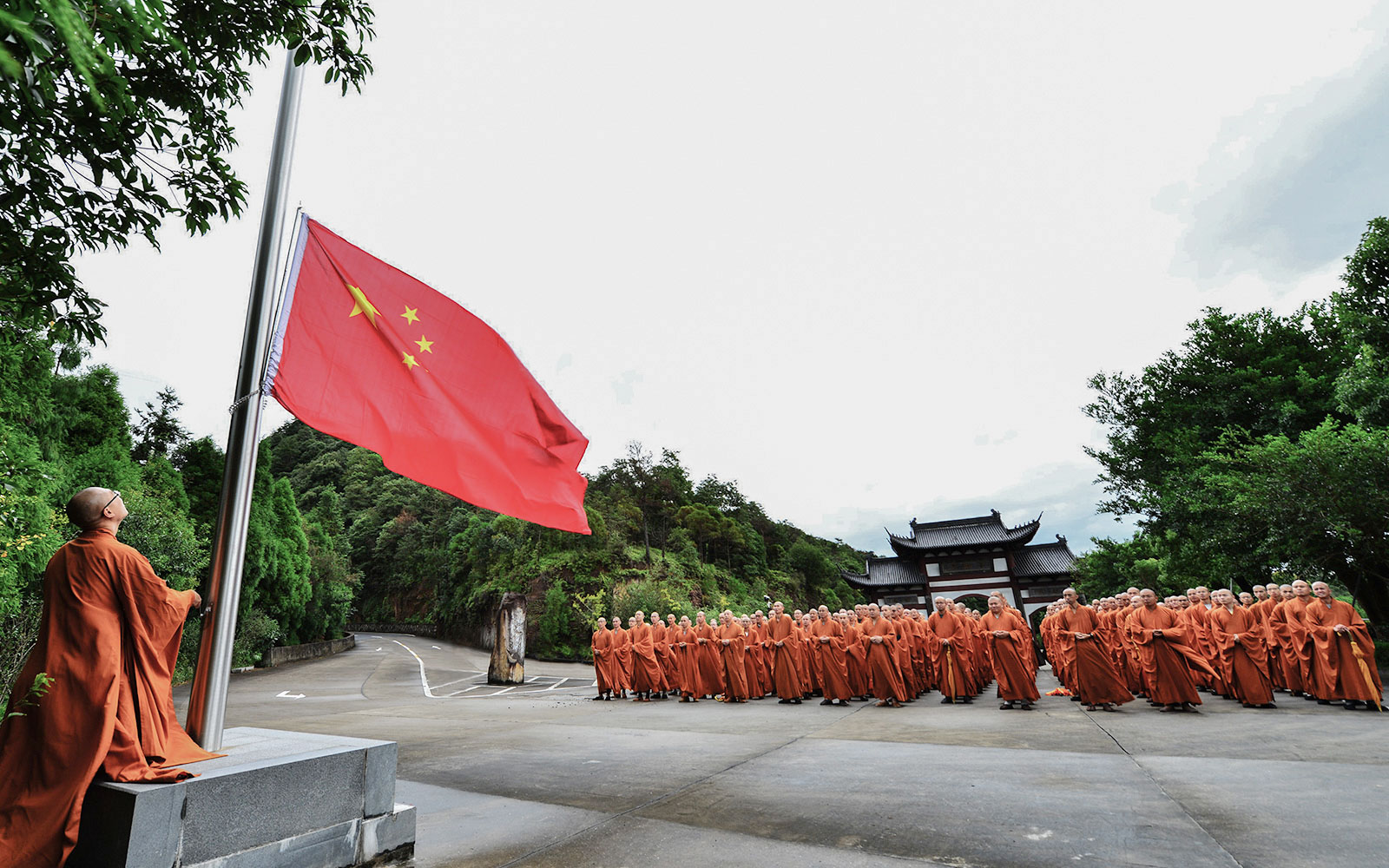 李天豪：佛教史【音频】