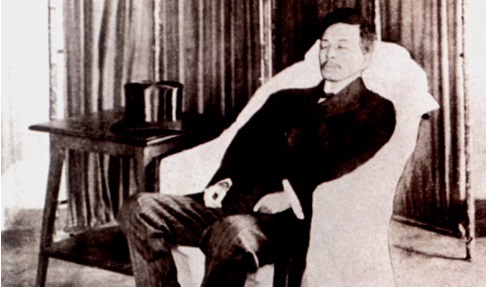 傅国涌：绝版宋教仁【视频】