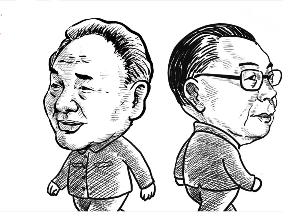 王吉舟：伪装的改革者 | 蒋经国与邓小平的不同选择【音频】