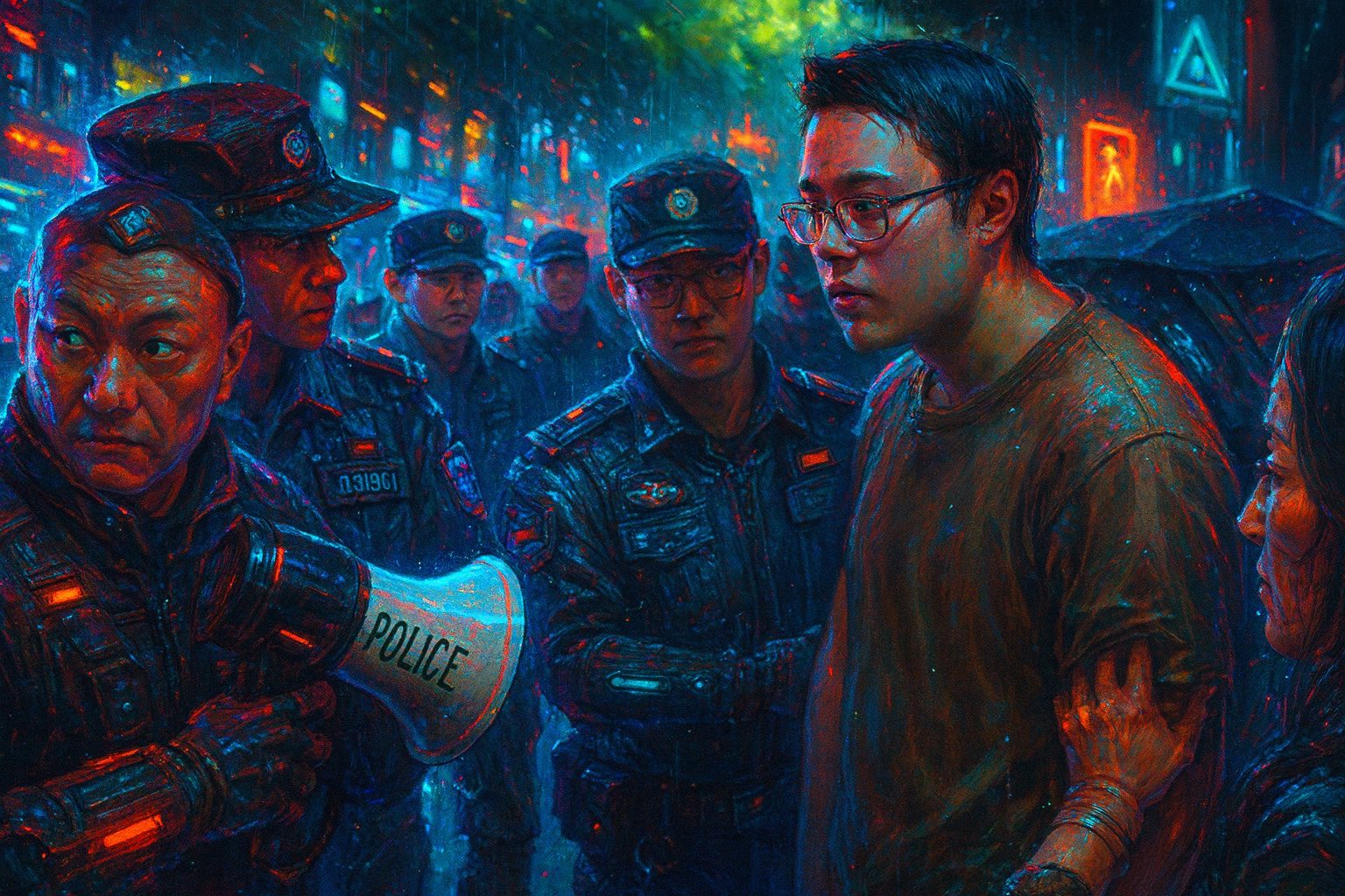 纪录片《江油事件》【视频】