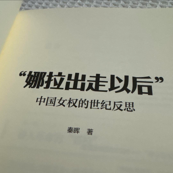 秦晖:关于《娜拉出走以后》的回应【音频】-duli 读立
