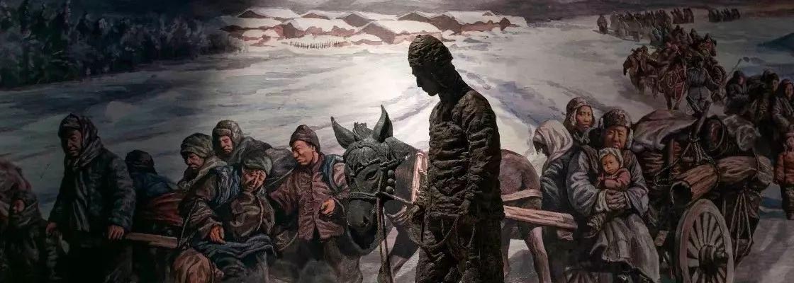 X博士：闯关东，流民、武士与间谍的残酷大冒险【音频】