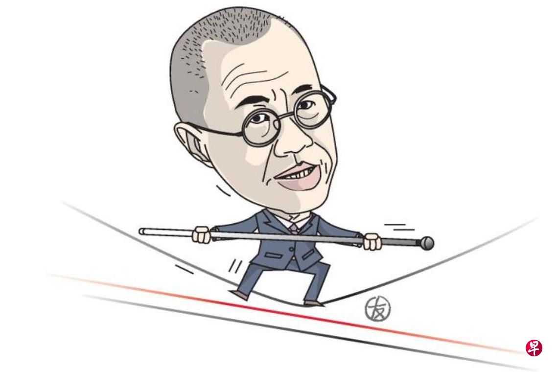 陶杰：公知走钢丝，谈谈梁文道被封【音频】