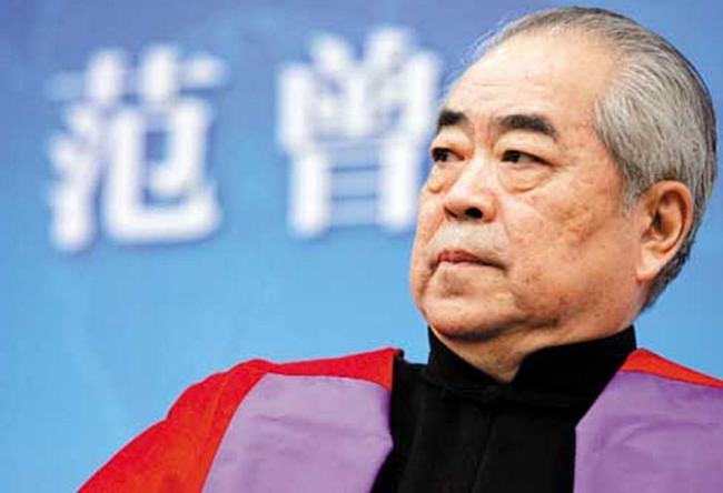 王吉舟:我认识的范曾,画画的郭沫若|解密范曾的四个老婆【音频】-duli 读立