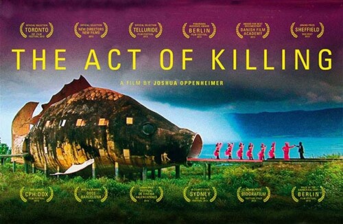 《杀戮演绎》The Act of Killing - 2012【视频】【中英双字】-duli 读立
