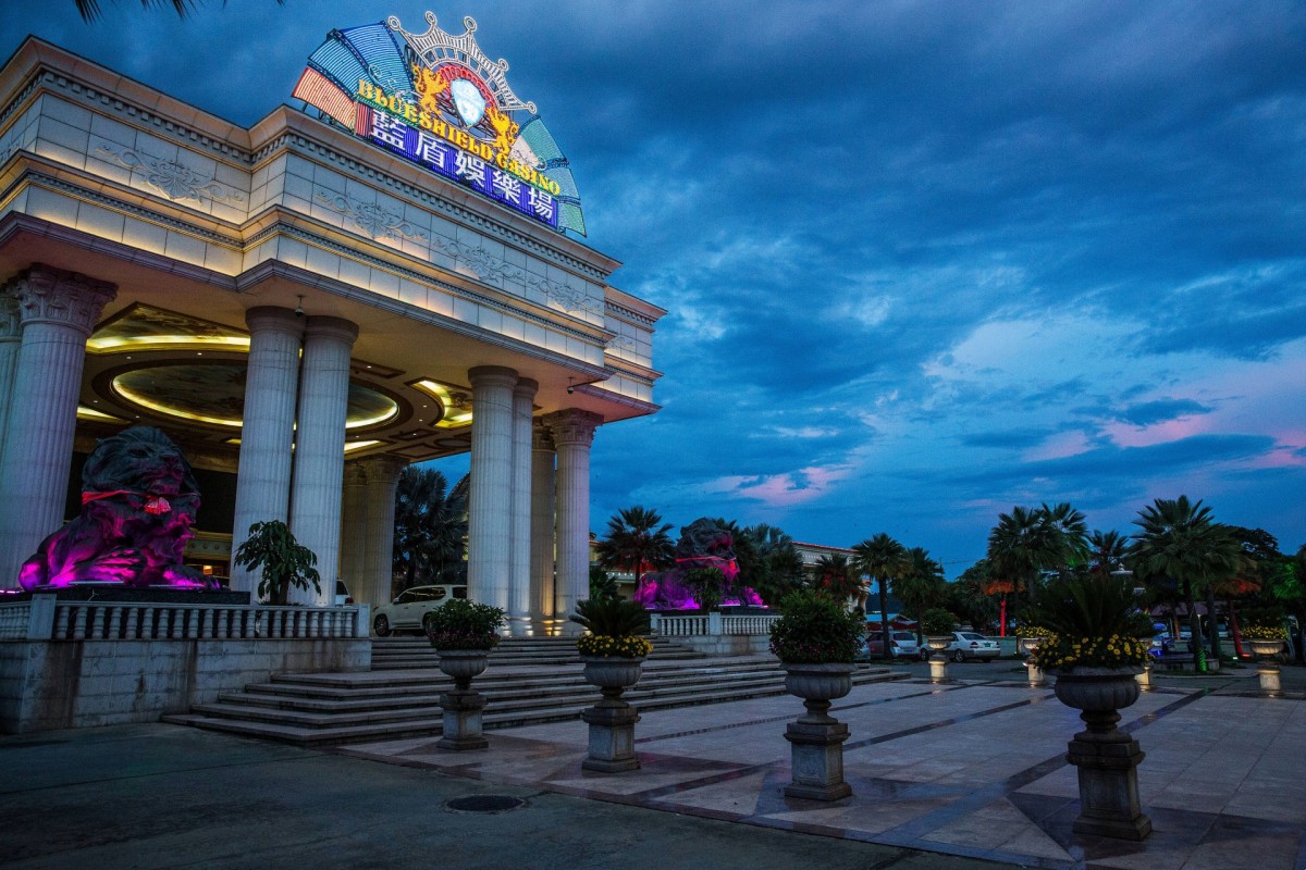 王吉舟：金三角风云 | 湄公河惨案 | 蓝盾娱乐场【音频】