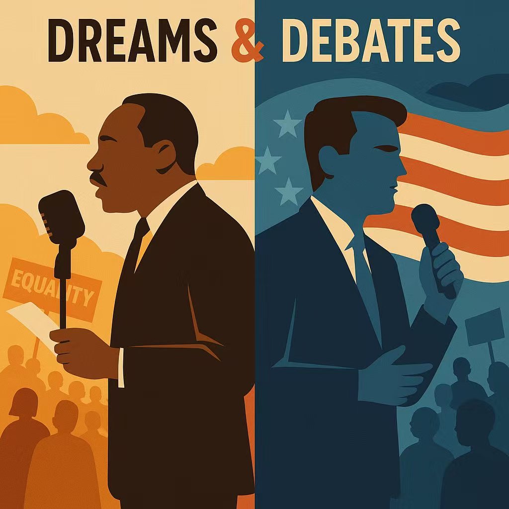 王吉舟：川普盟友查理柯克演讲时遇刺身亡，影响堪比马丁路德金遇刺【音频】